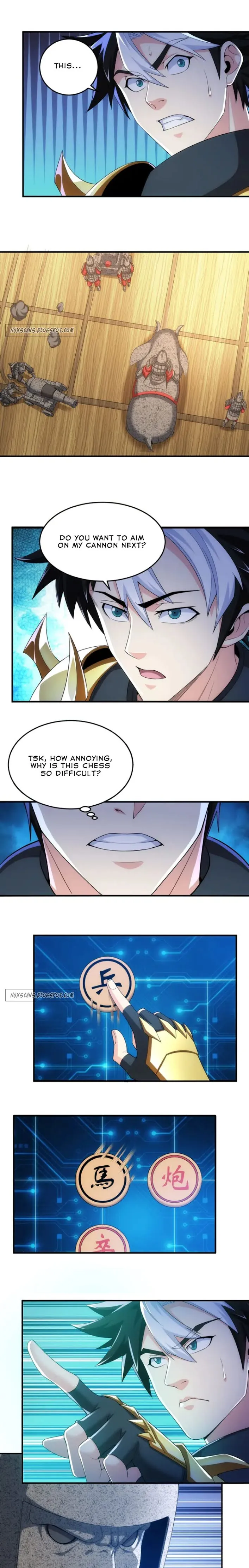 Rich Player Chapter 160 Online - página 6