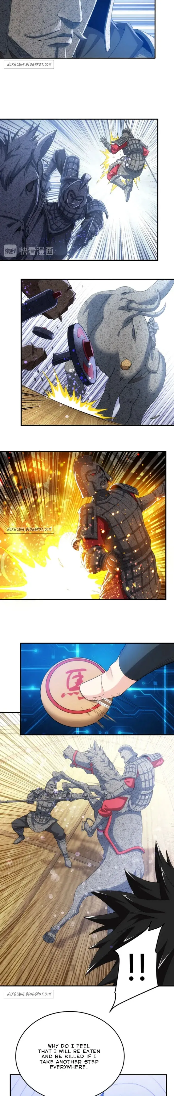 Rich Player Chapter 160 Online - página 7