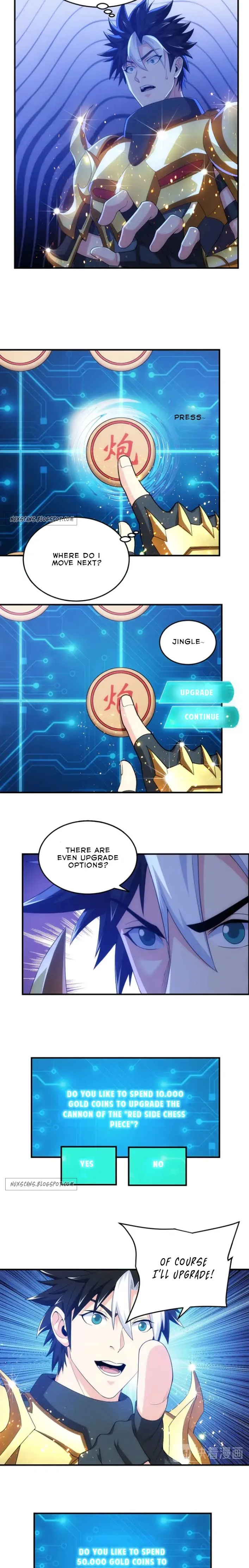 Rich Player Chapter 160 Online - página 8