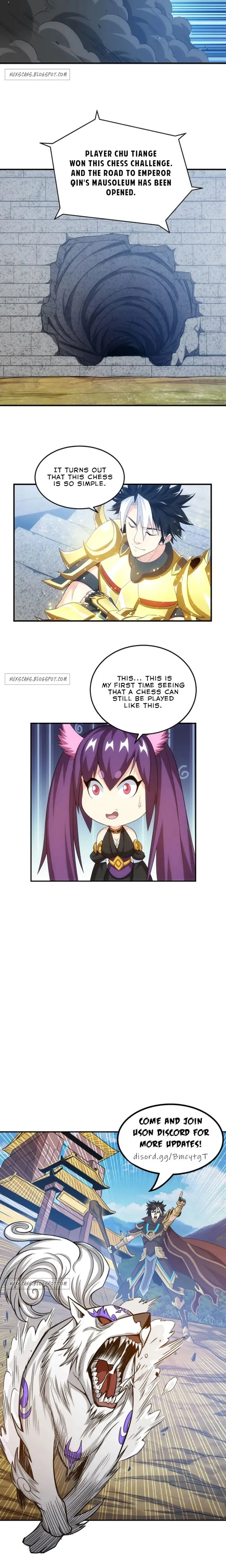 Rich Player Chapter 160 Online - página 15