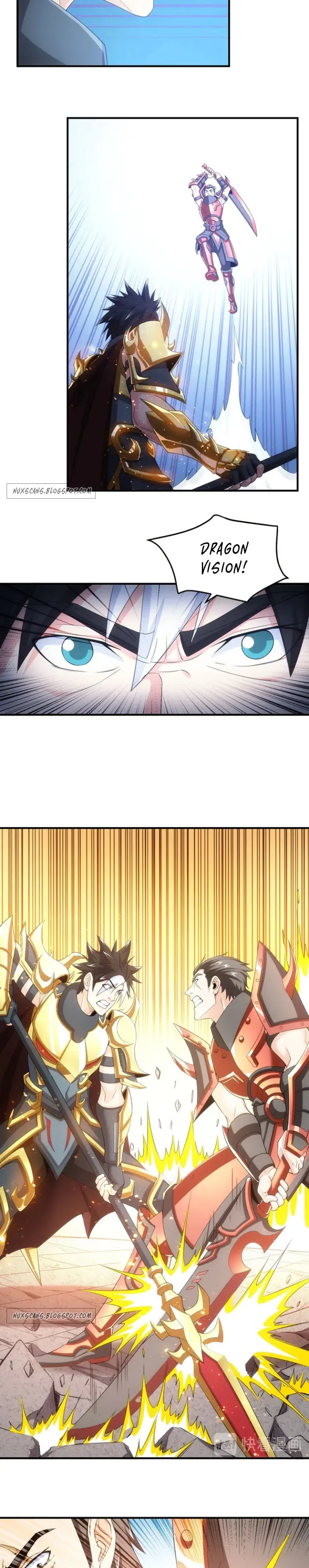 Rich Player Chapter 162 Online - página 2