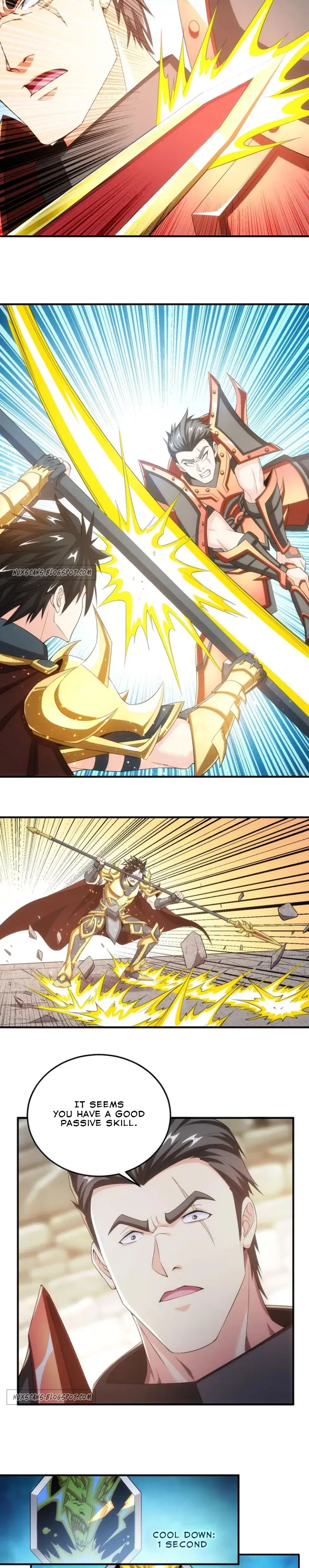 Rich Player Chapter 162 Online - página 3