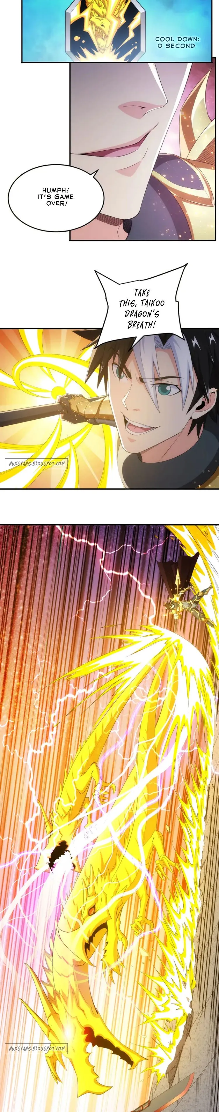 Rich Player Chapter 162 Online - página 4