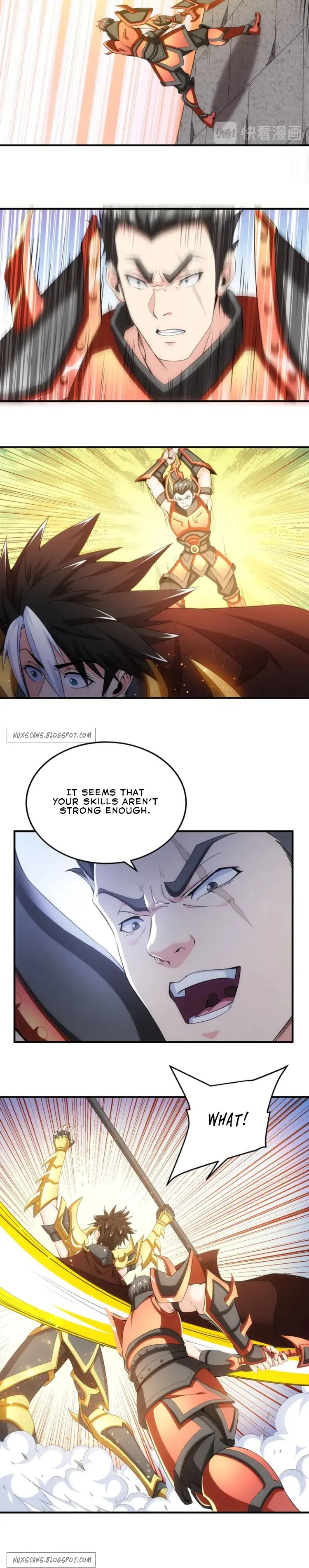 Rich Player Chapter 162 Online - página 5