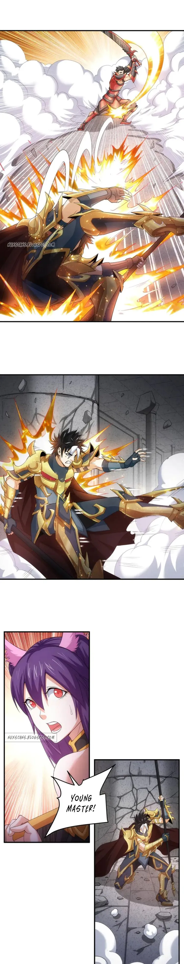 Rich Player Chapter 162 Online - página 6