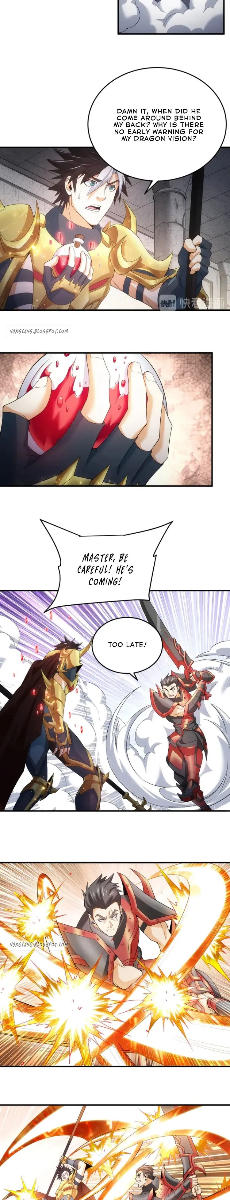 Rich Player Chapter 162 Online - página 7