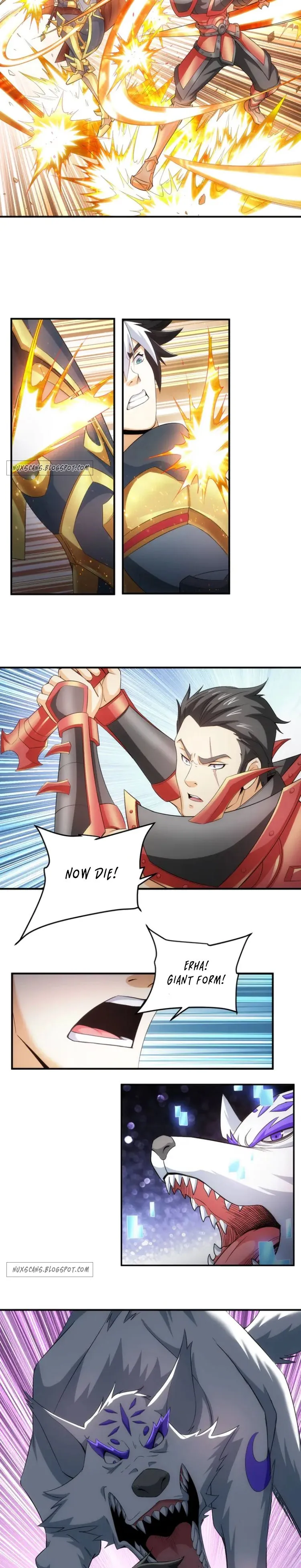 Rich Player Chapter 162 Online - página 8