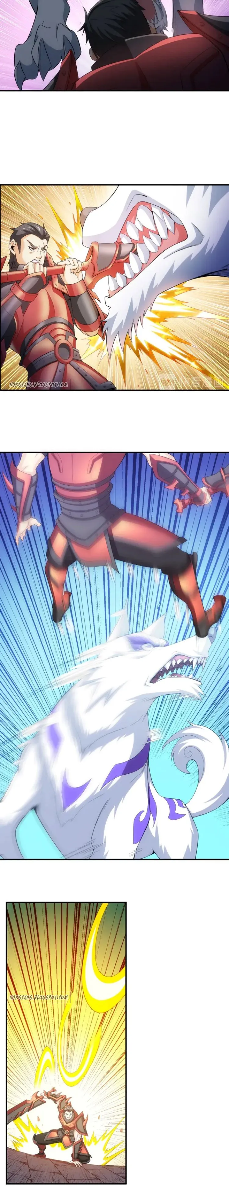 Rich Player Chapter 162 Online - página 9