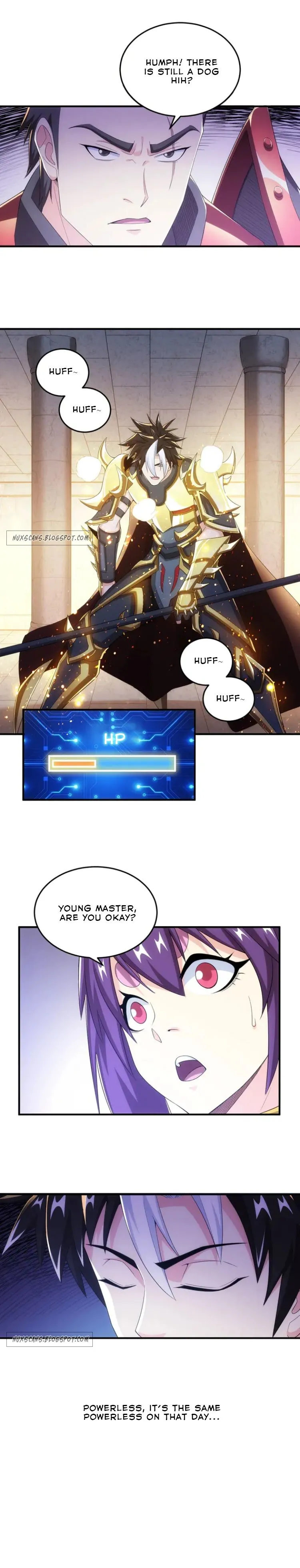 Rich Player Chapter 162 Online - página 10