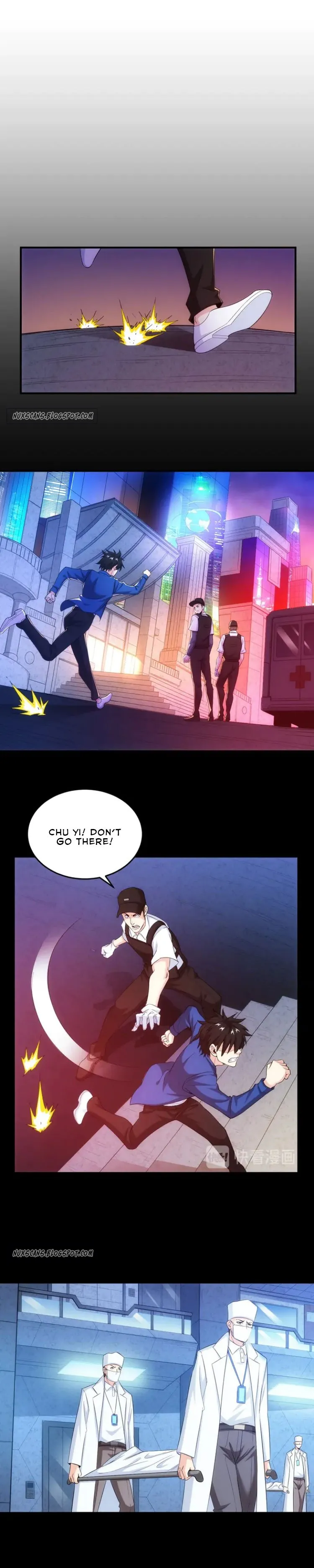 Rich Player Chapter 162 Online - página 11