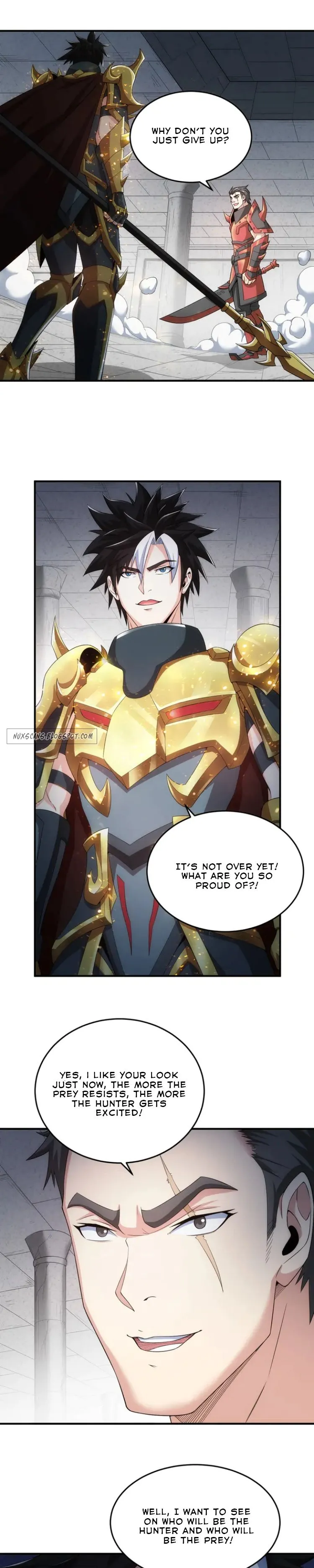 Rich Player Chapter 162 Online - página 14