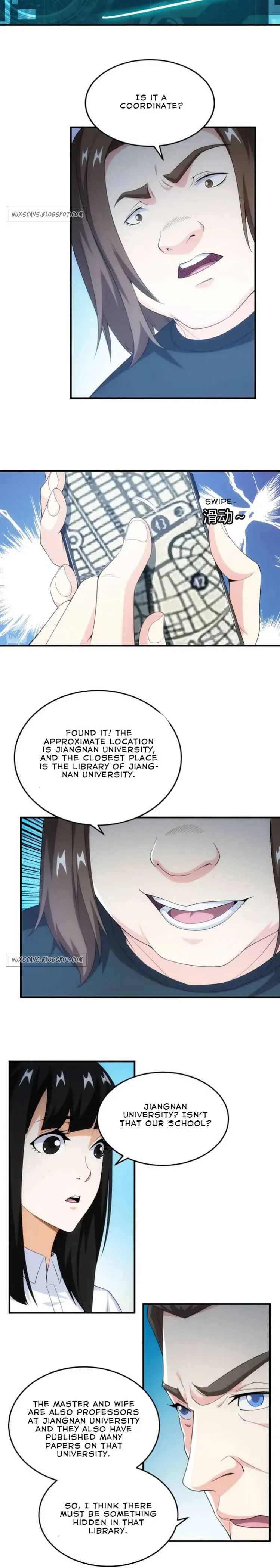 Rich Player Chapter 163 Online - página 3