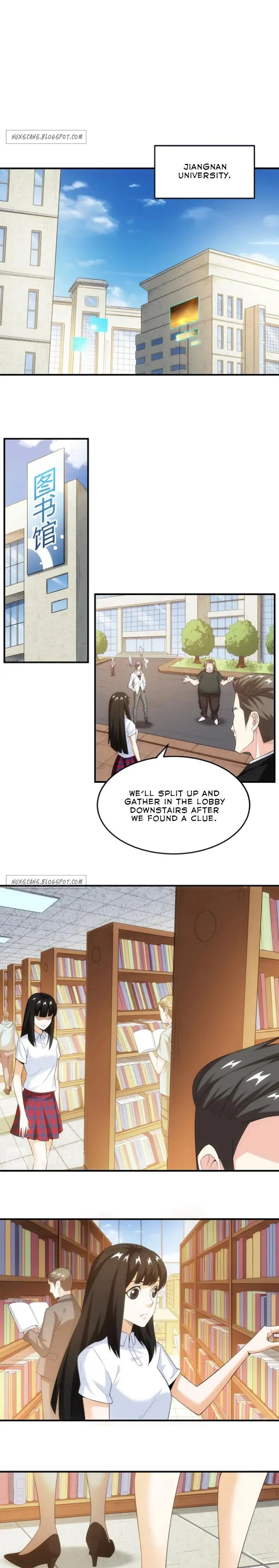 Rich Player Chapter 163 Online - página 4