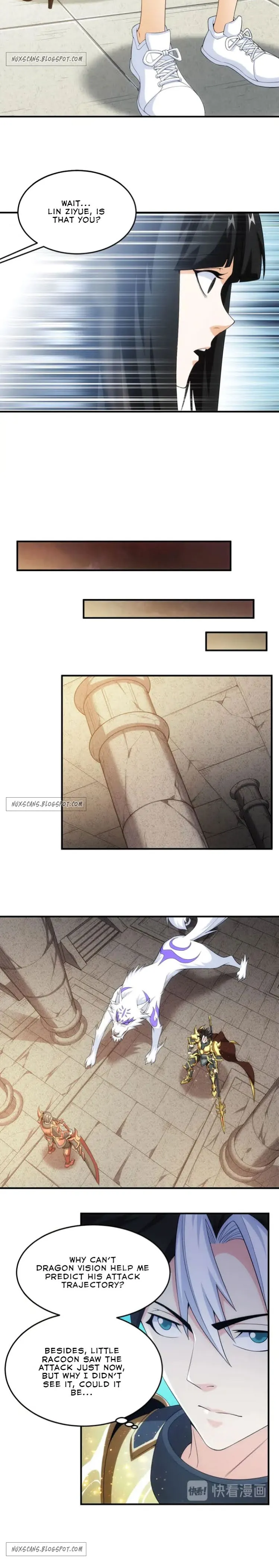 Rich Player Chapter 163 Online - página 5
