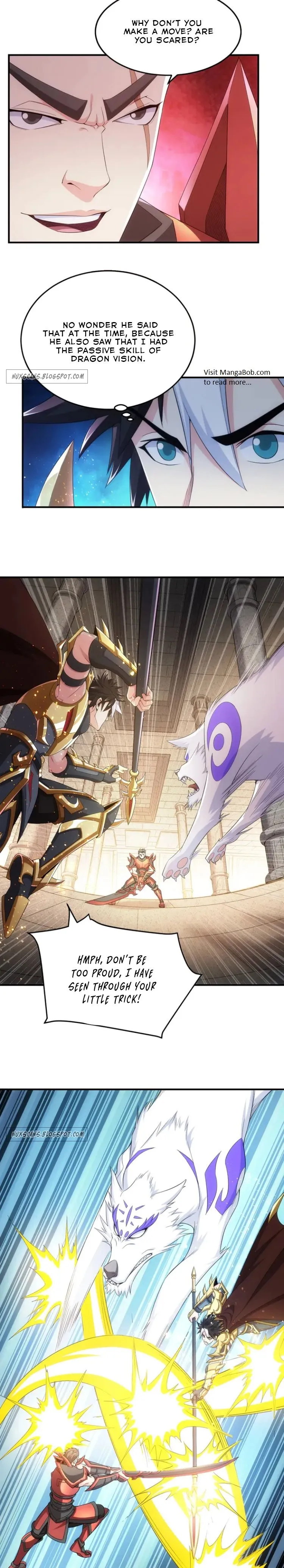 Rich Player Chapter 163 Online - página 6