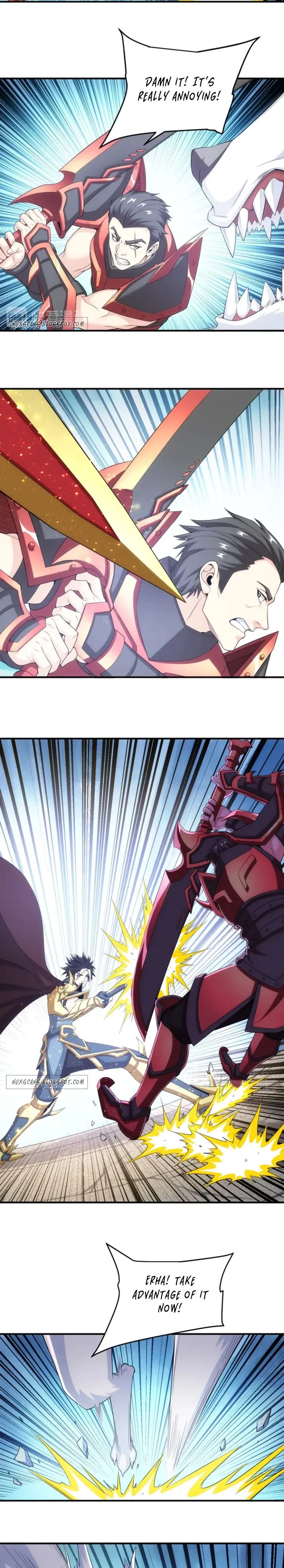 Rich Player Chapter 163 Online - página 7