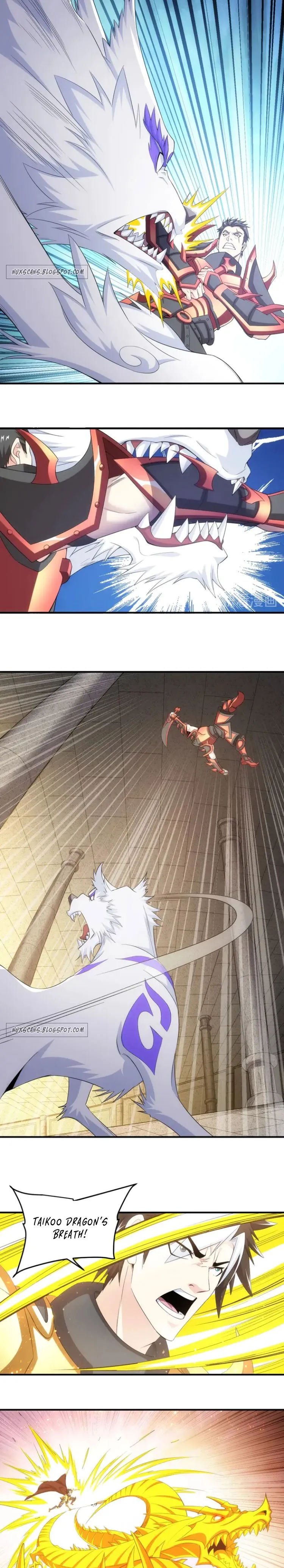 Rich Player Chapter 163 Online - página 8