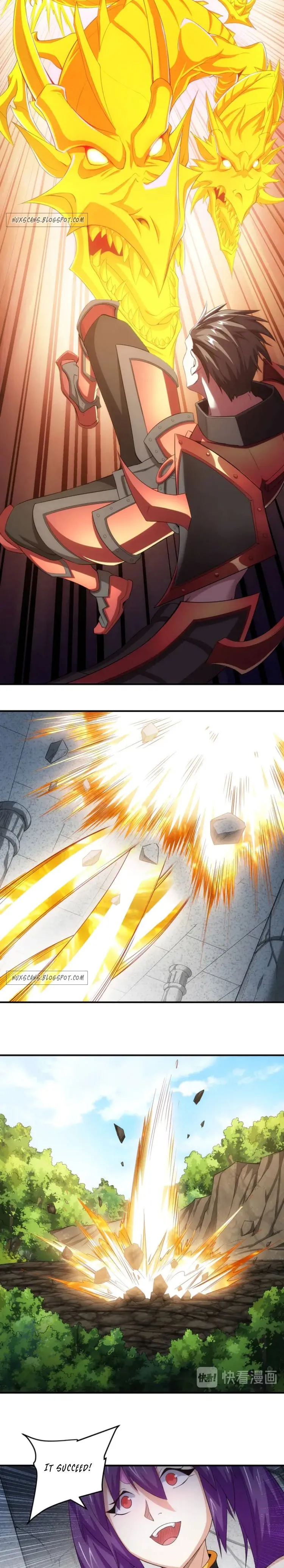 Rich Player Chapter 163 Online - página 9