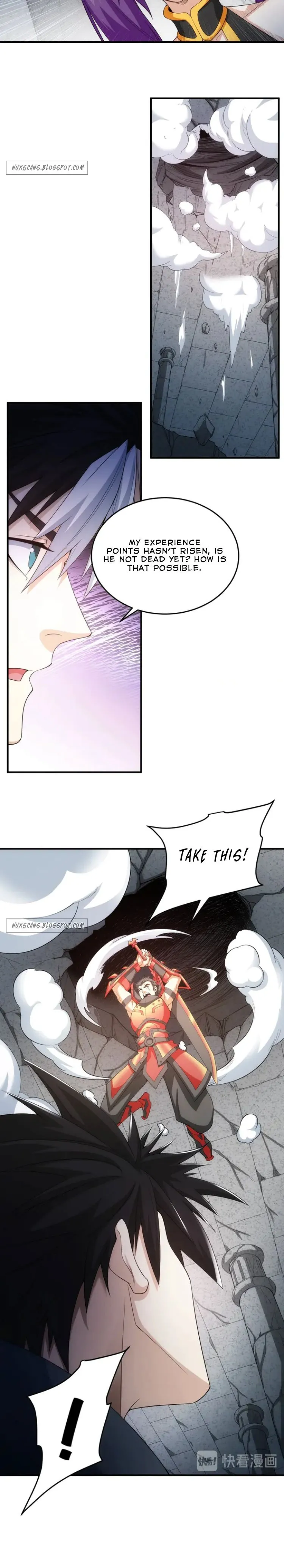 Rich Player Chapter 163 Online - página 10