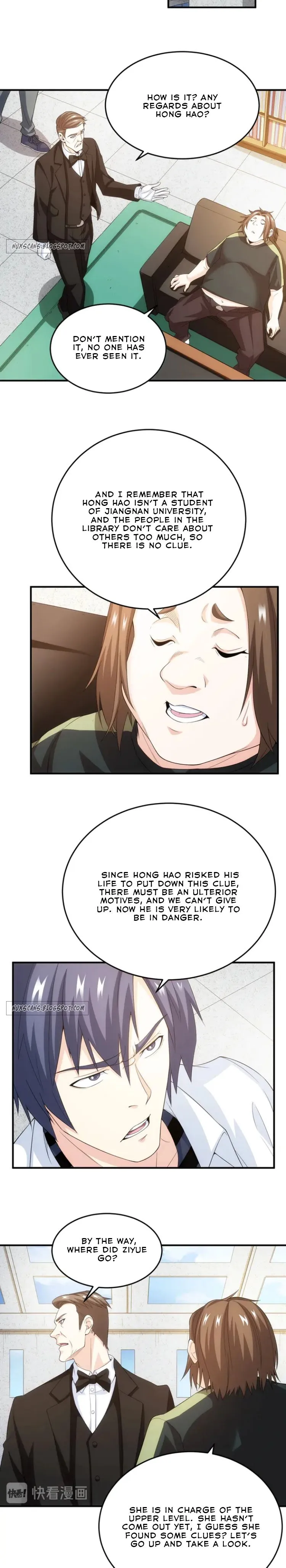 Rich Player Chapter 163 Online - página 14