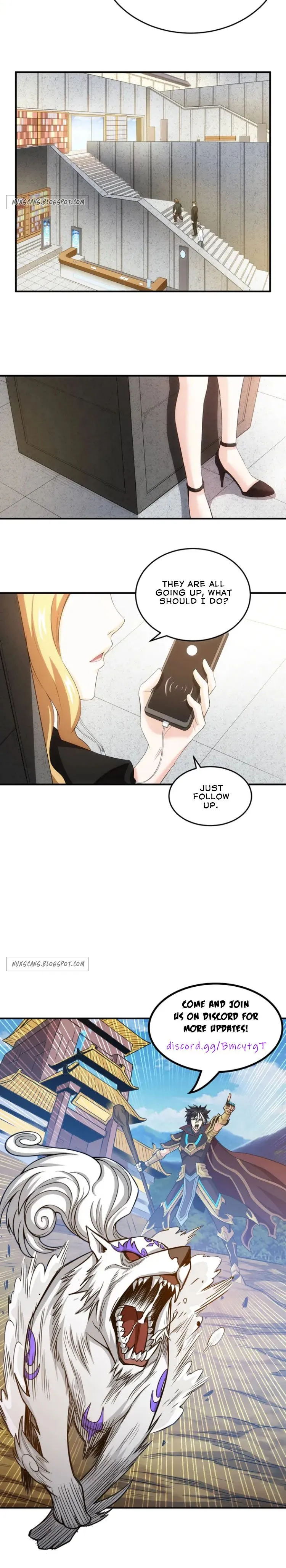 Rich Player Chapter 163 Online - página 15