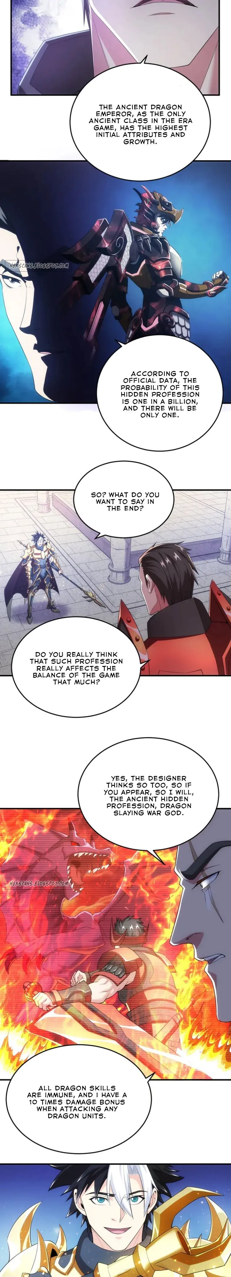 Rich Player Chapter 164 Online - página 2
