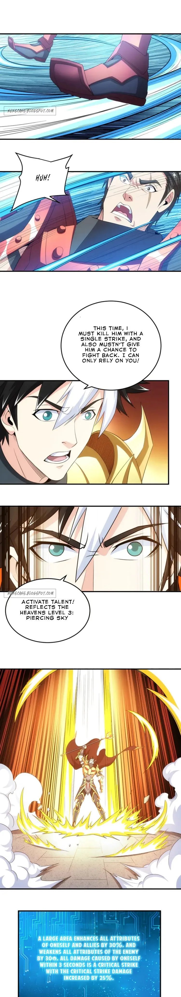 Rich Player Chapter 164 Online - página 5