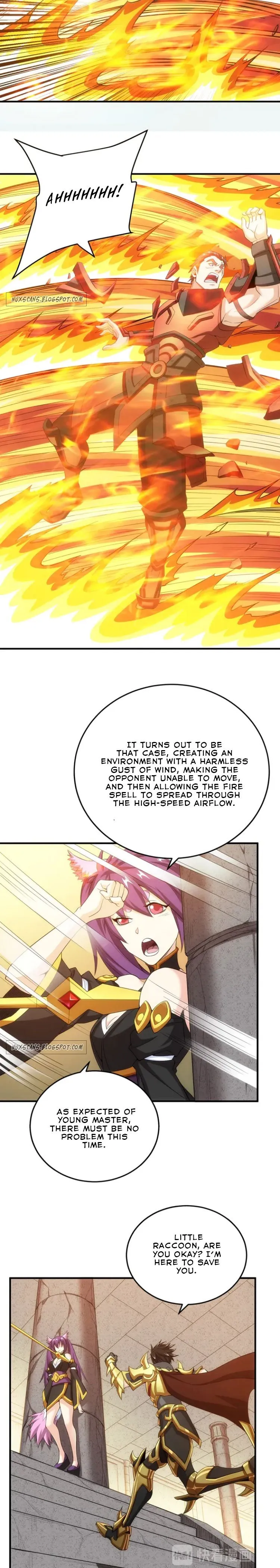 Rich Player Chapter 164 Online - página 7