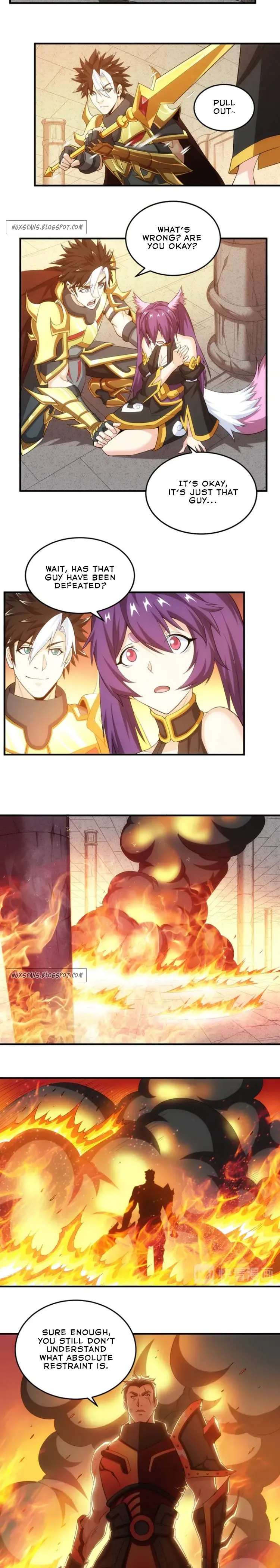 Rich Player Chapter 164 Online - página 8