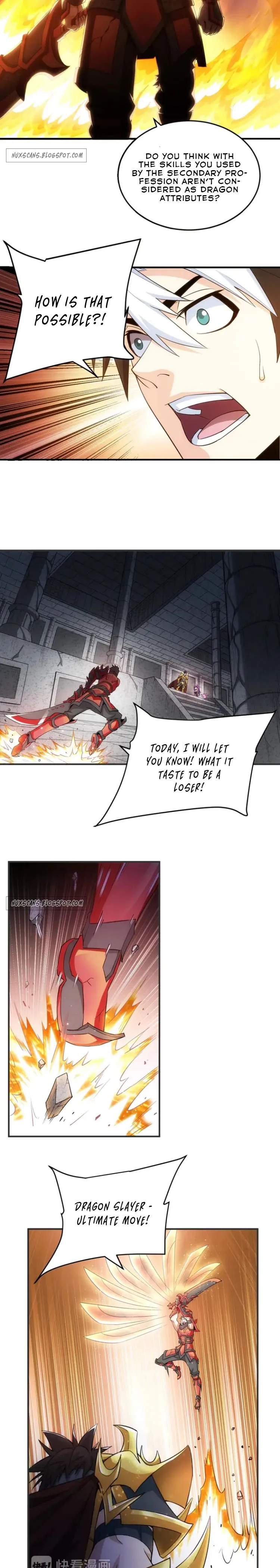 Rich Player Chapter 164 Online - página 9