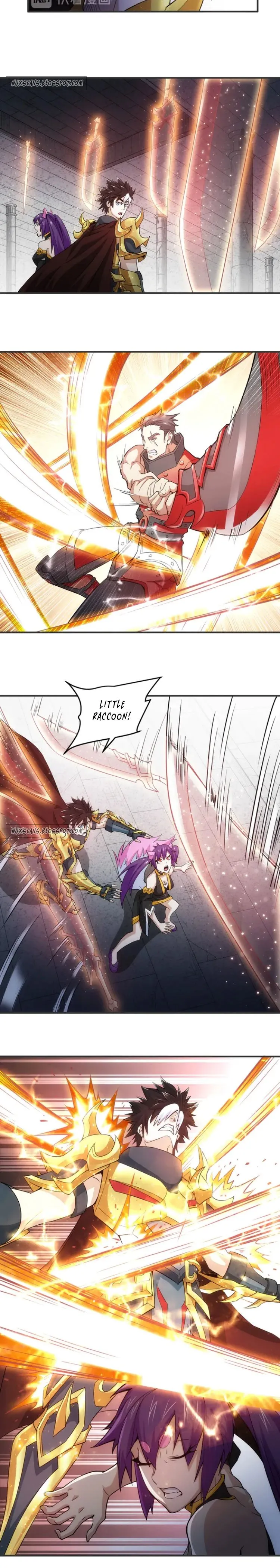 Rich Player Chapter 164 Online - página 10