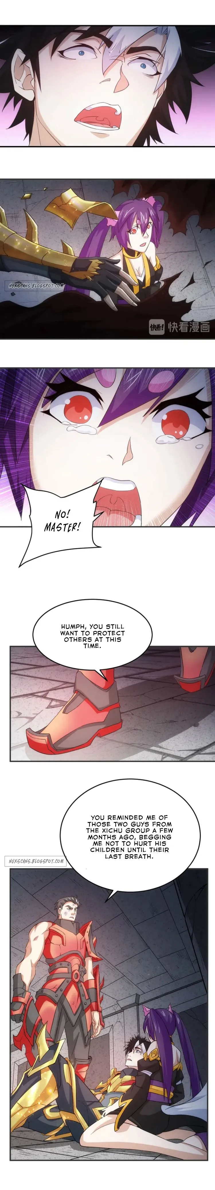 Rich Player Chapter 164 Online - página 11