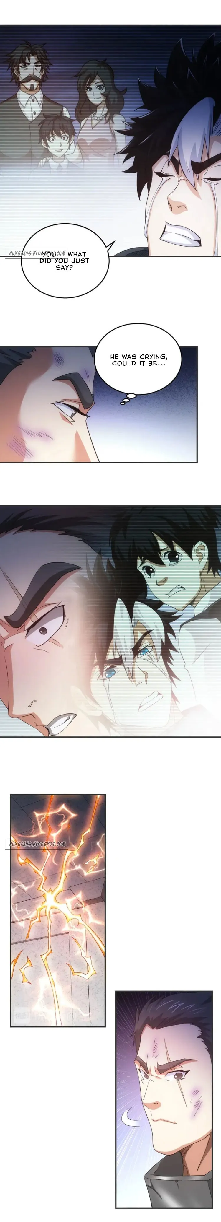 Rich Player Chapter 164 Online - página 12