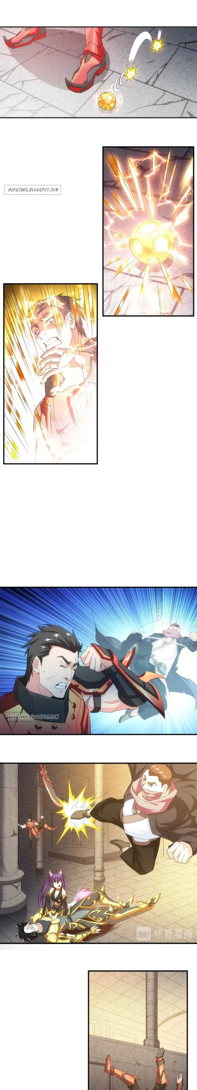 Rich Player Chapter 164 Online - página 13