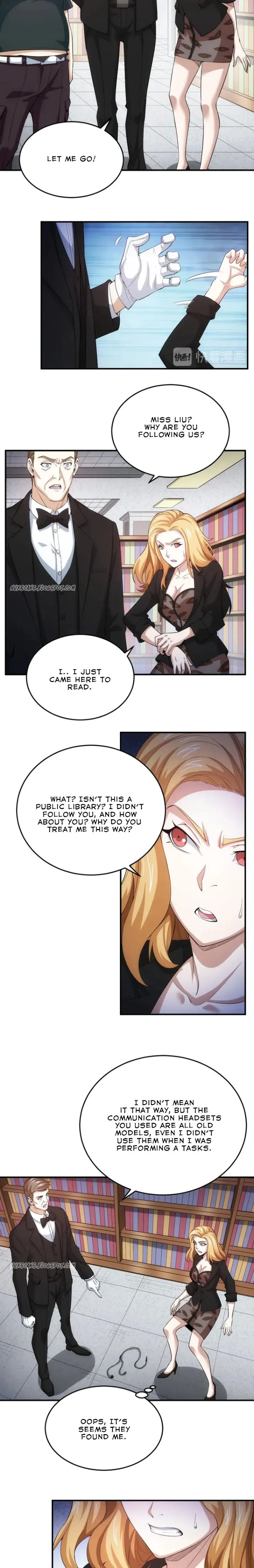 Rich Player Chapter 165 Online - página 3
