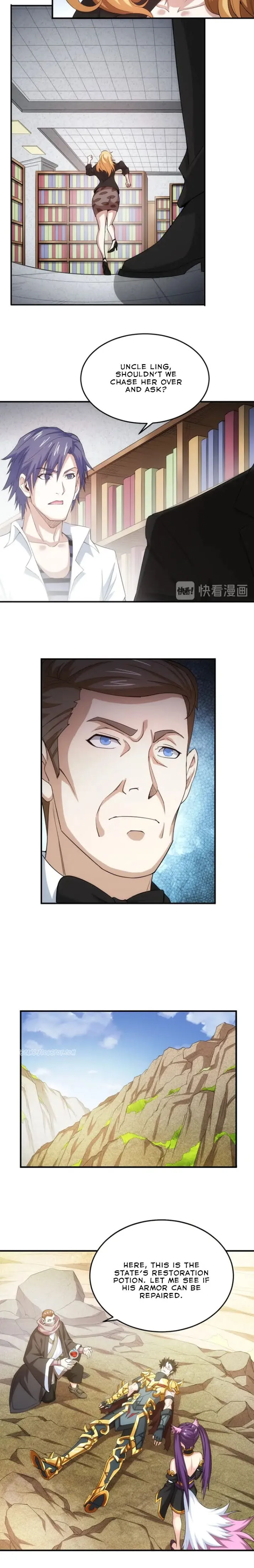 Rich Player Chapter 165 Online - página 4