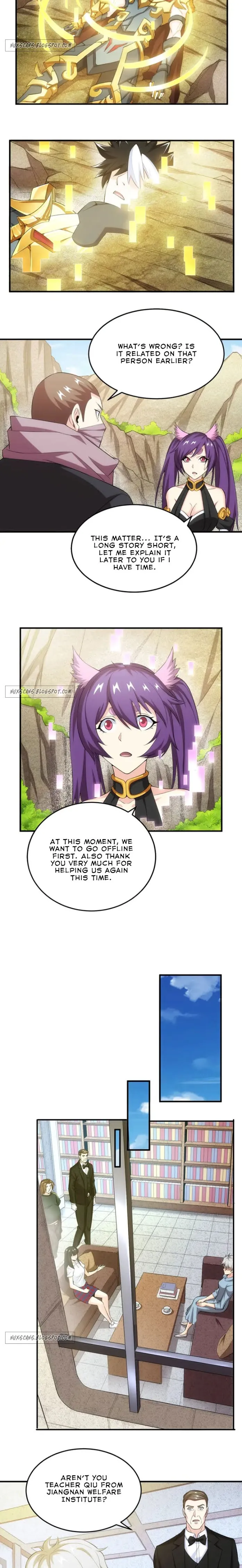 Rich Player Chapter 165 Online - página 7