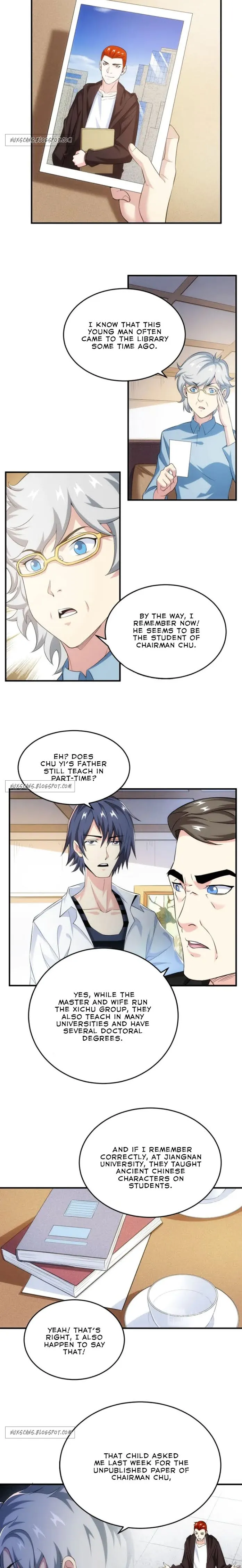 Rich Player Chapter 165 Online - página 9