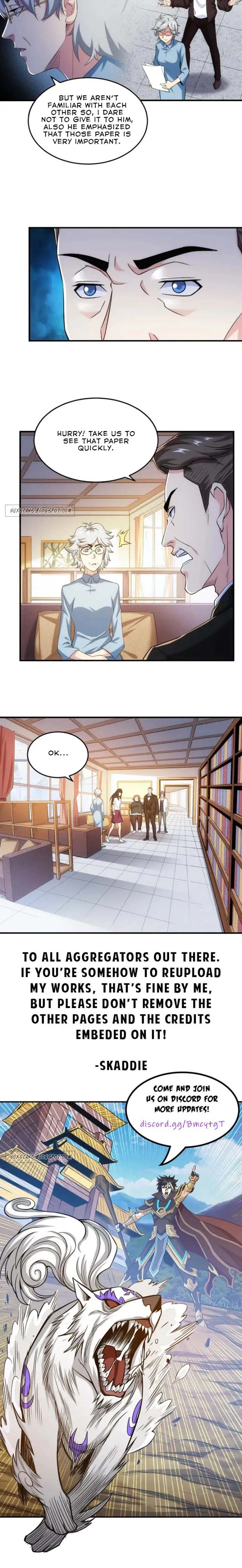 Rich Player Chapter 165 Online - página 10