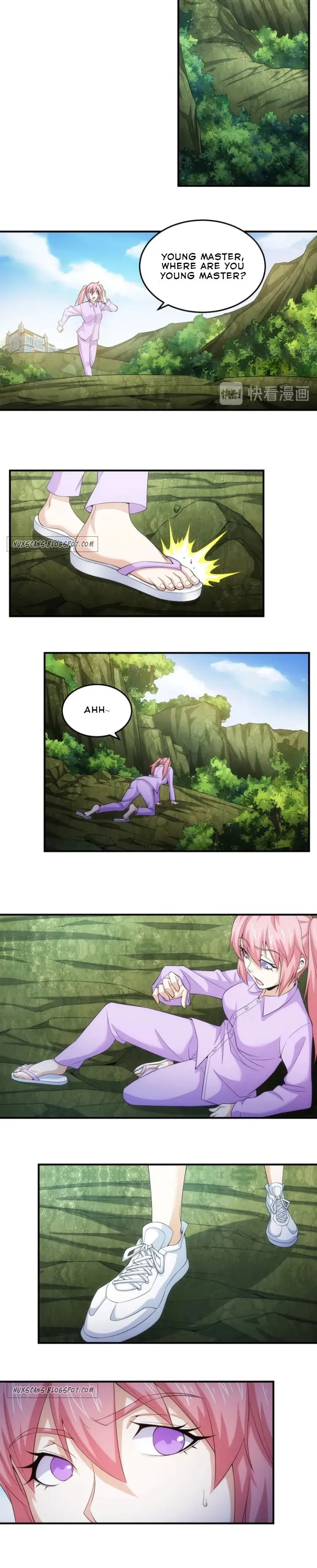 Rich Player Chapter 167 Online - página 2