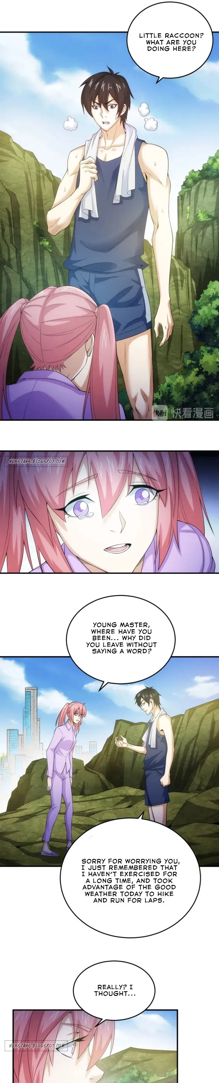 Rich Player Chapter 167 Online - página 3
