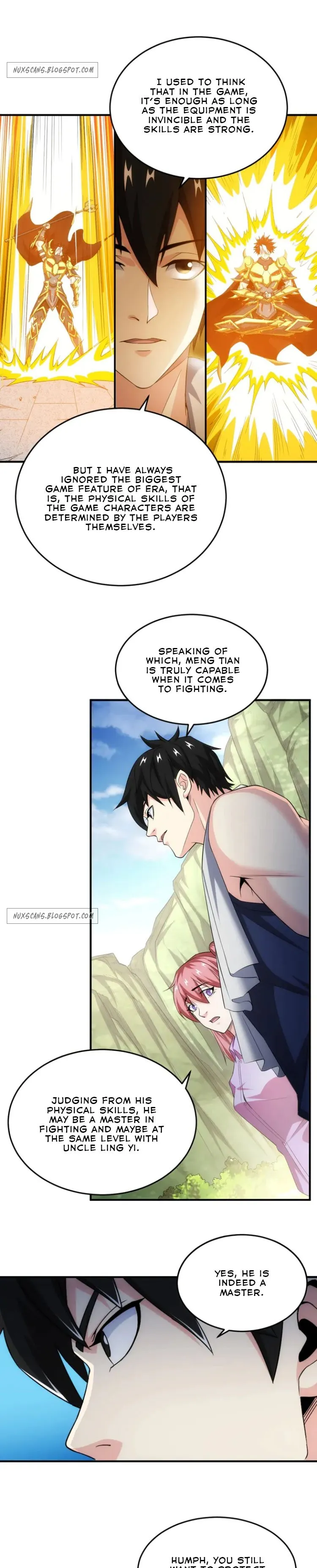 Rich Player Chapter 167 Online - página 5