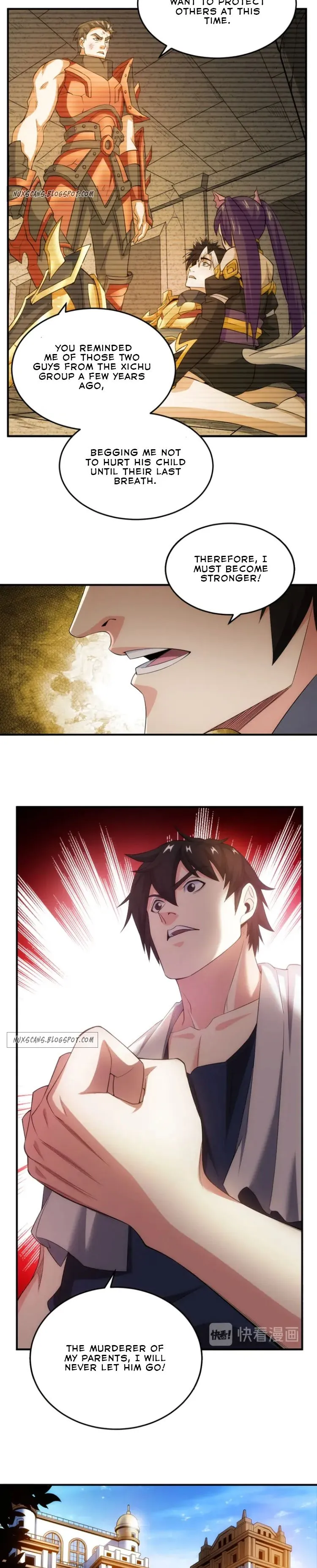 Rich Player Chapter 167 Online - página 6