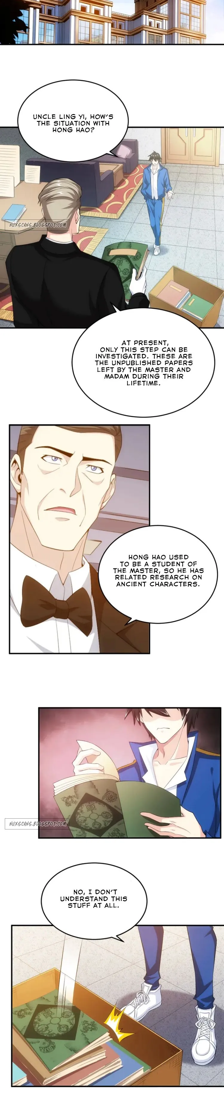 Rich Player Chapter 167 Online - página 7