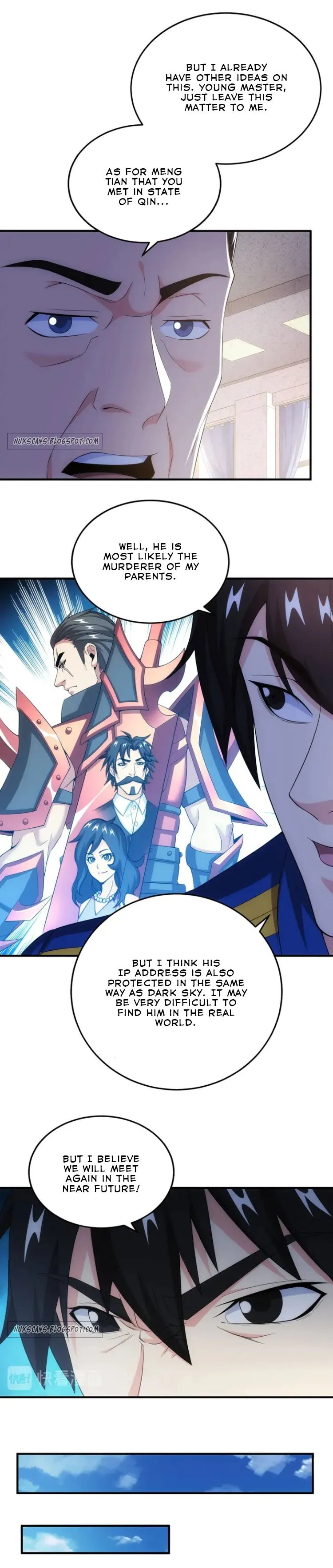 Rich Player Chapter 167 Online - página 8