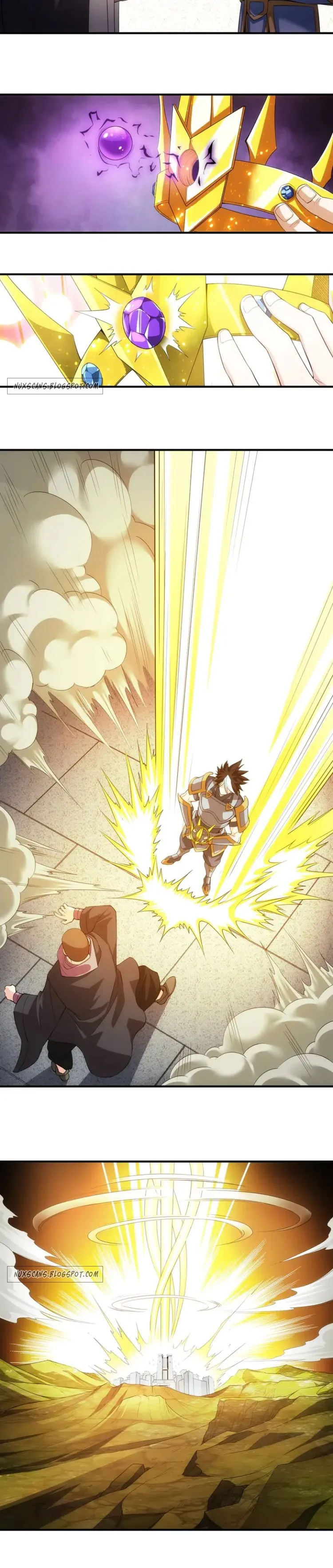Rich Player Chapter 167 Online - página 12