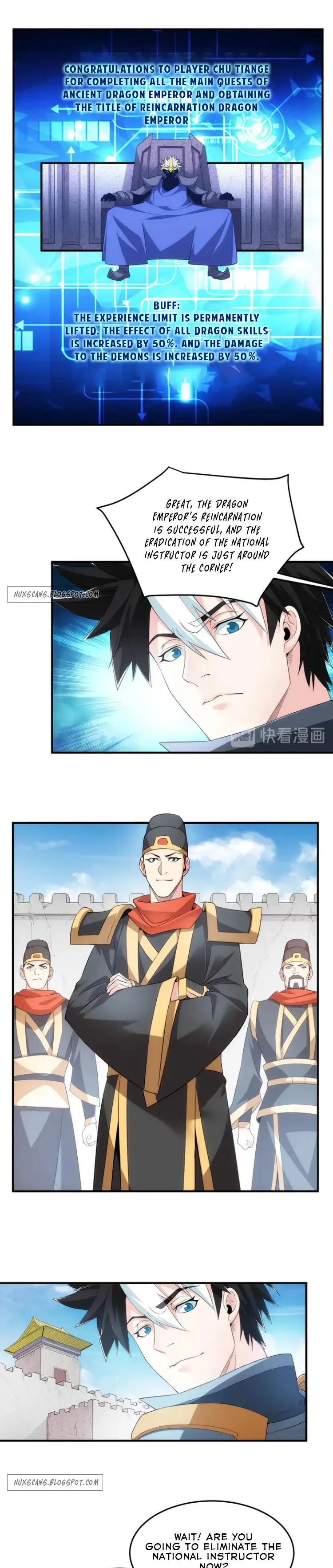 Rich Player Chapter 167 Online - página 13