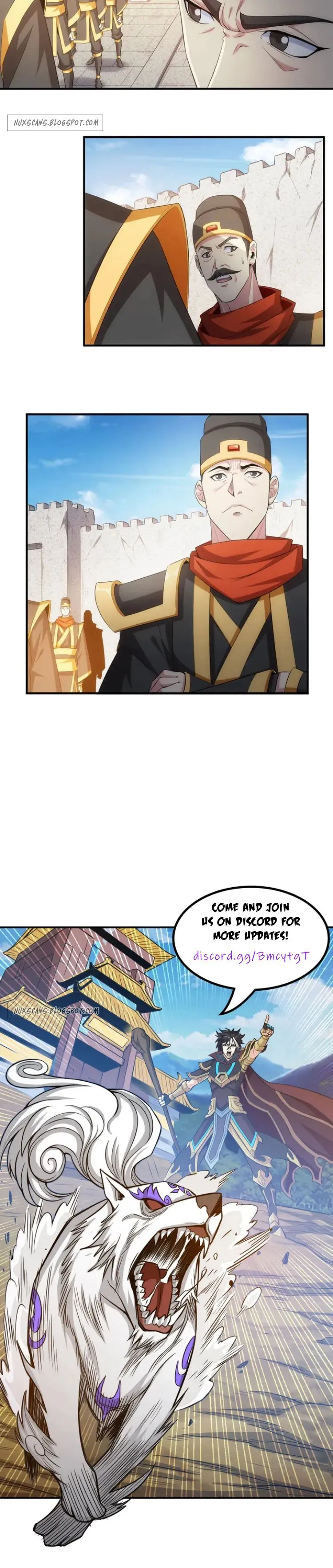 Rich Player Chapter 167 Online - página 15