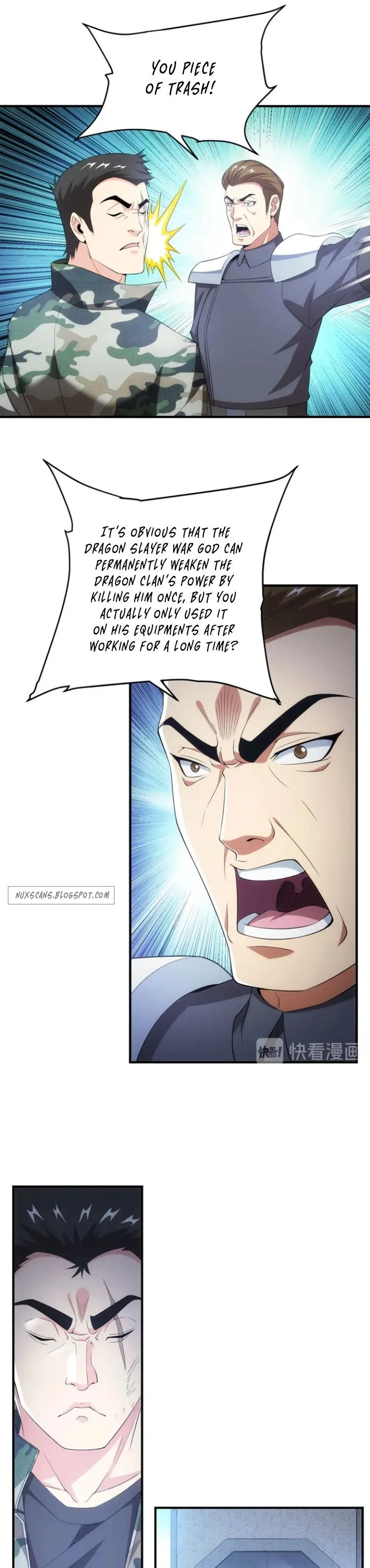 Rich Player Chapter 168 Online - página 2