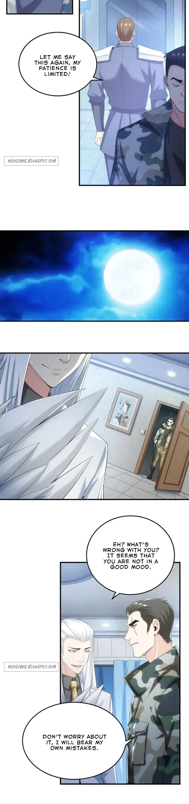 Rich Player Chapter 168 Online - página 3
